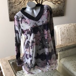 BaiSheng GT Tunic Top